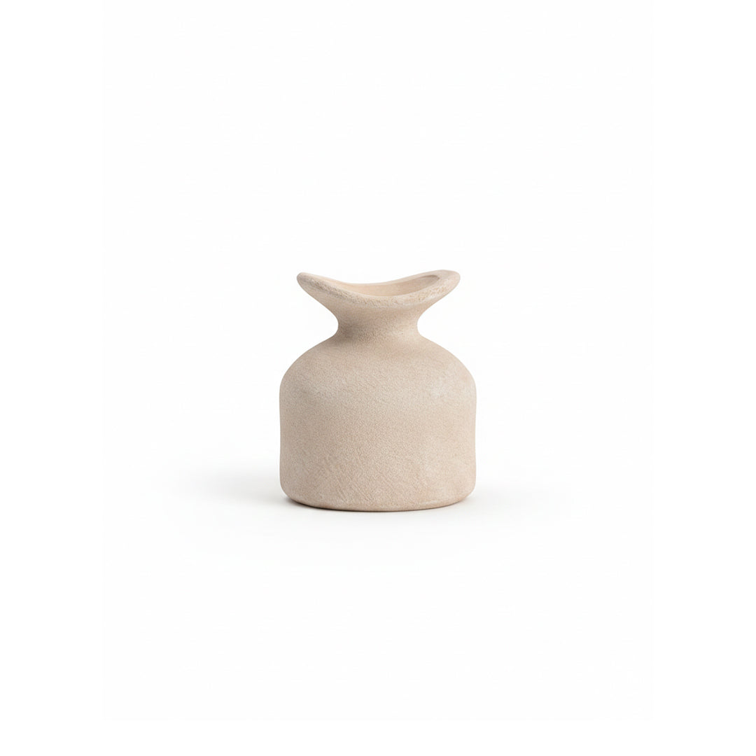 21056C-LR Flower Vase - S  11.5x21.5cm