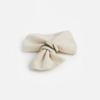 Artisanal Olive Leaf Napkin Rings – Set of 6, 5 cm