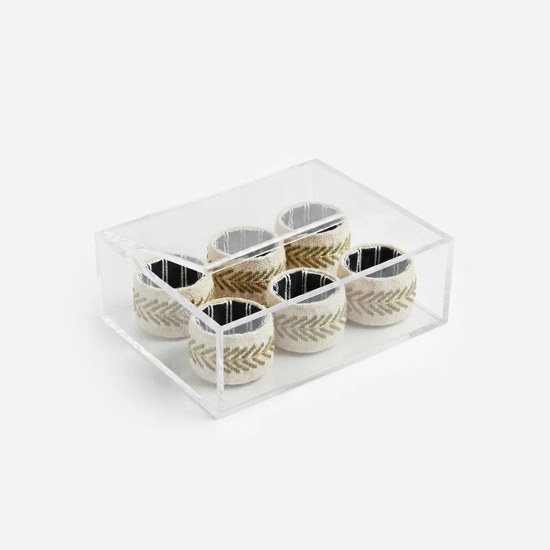 Napkin Rings collection