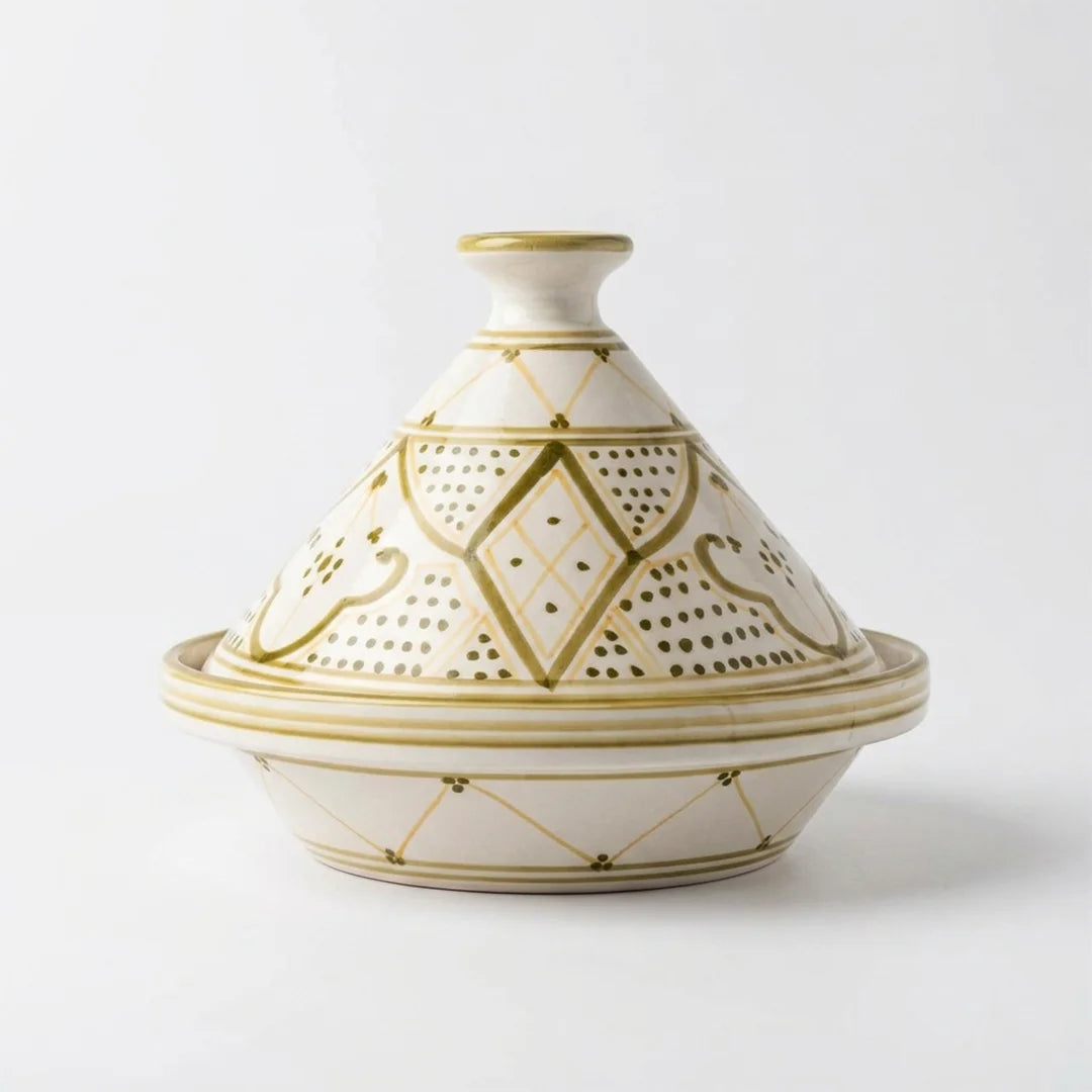 P-B 22 cm Tagine with Lid