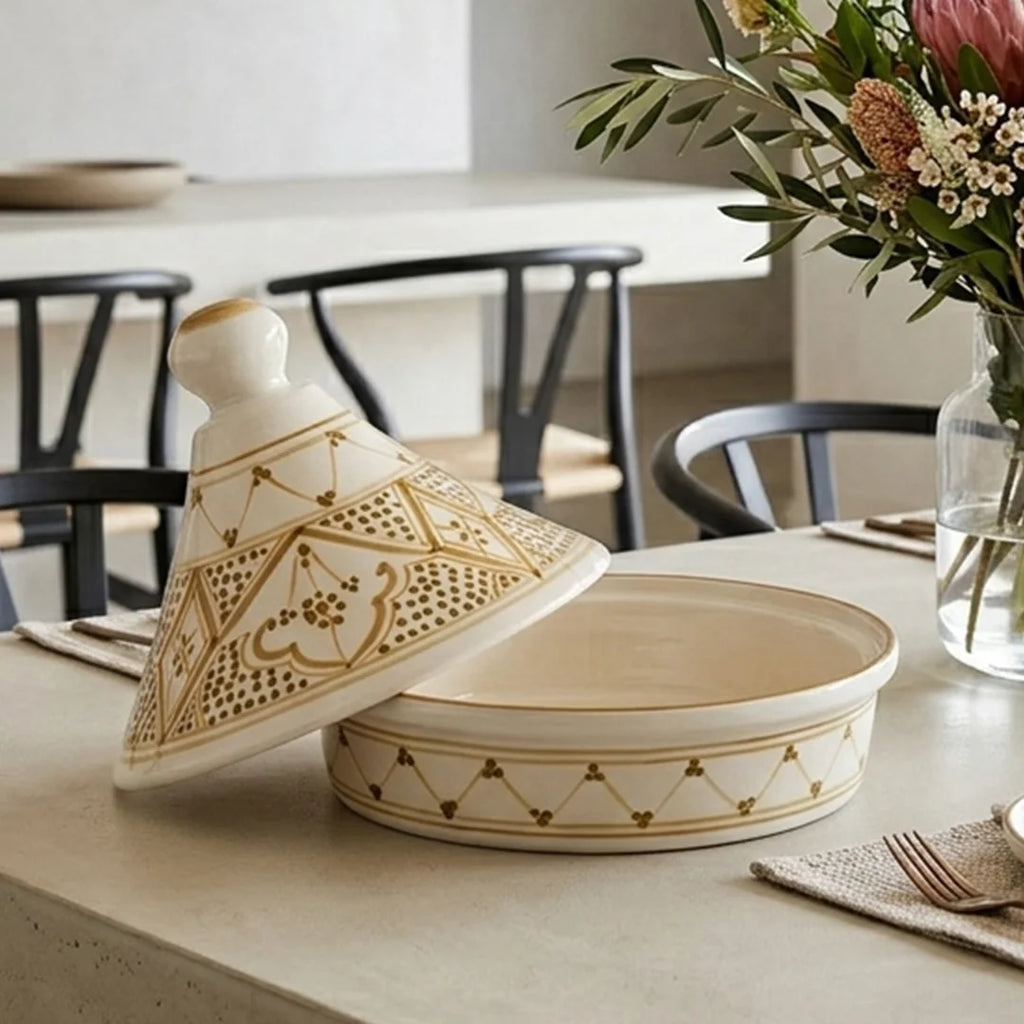 P-B 22 cm Tagine with Lid