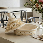 P-B 22 cm Tagine with Lid