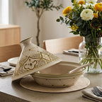 P-B 27 cm Tagine with Lid
