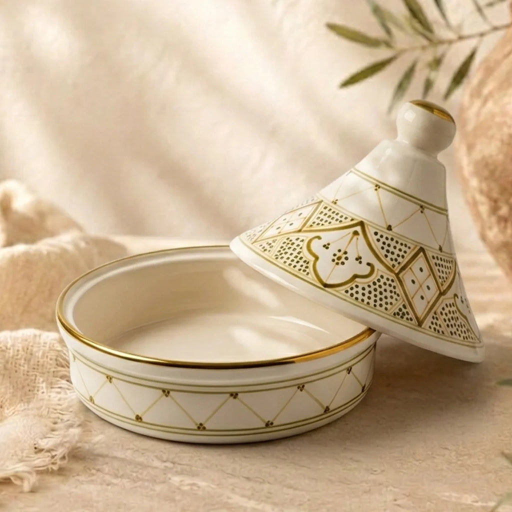 P-B 29 cm Tagine with Lid