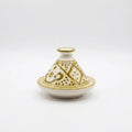 P-B 8 Medina Hand-Painted Ceramic Tagine – 8 cm