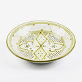 P-B 23 Medina Hand-Painted Ceramic Plate – 23 cm