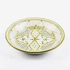 P-B 23 Medina Hand-Painted Ceramic Plate – 23 cm