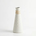 20251026 Flower Pot Ivory 18cm