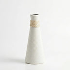 20251026 Flower Pot Ivory 18cm