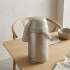 VRKE-30N-TK Zojirushi Air Pot Beverage Dispenser Herb Cacao – 3.0 L