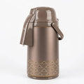 VRKE-30N-TZ Zojirushi Air Pot Beverage Dispenser Gold Brown – 3.0 L