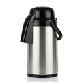 VRLE-30S-XA Zojirushi Air Pot Beverage Dispenser Stainless Steel – 3.0 L