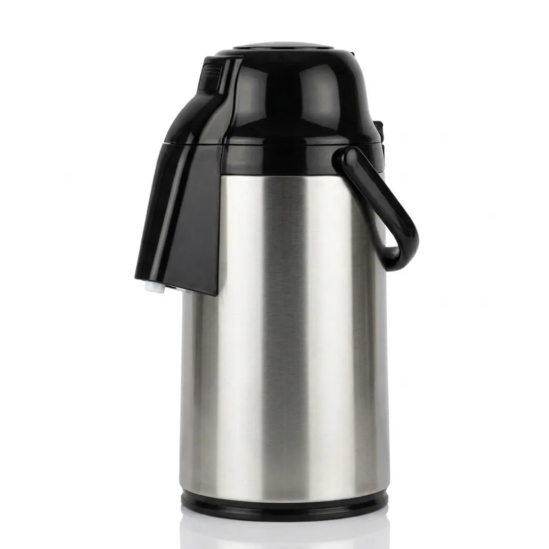 VRLE-30S-XA Zojirushi Air Pot Beverage Dispenser Stainless Steel – 3.0 L