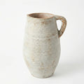 VT25A2563 Paper Mache Vase Rustic Pitcher Style 31 cm