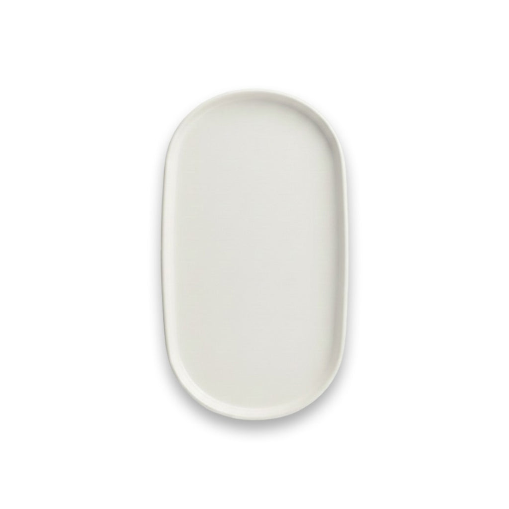 346G-002E 36.4 × 19.4 cm Oval Plate