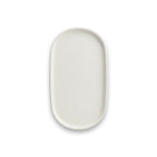 346G-002E 36.4 × 19.4 cm Oval Plate