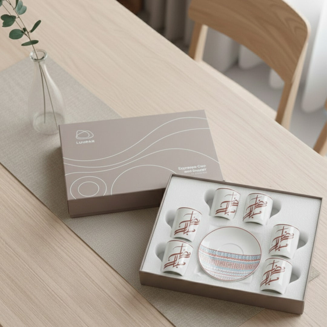 D25110 Coffee Cup & Saucer 100 ml