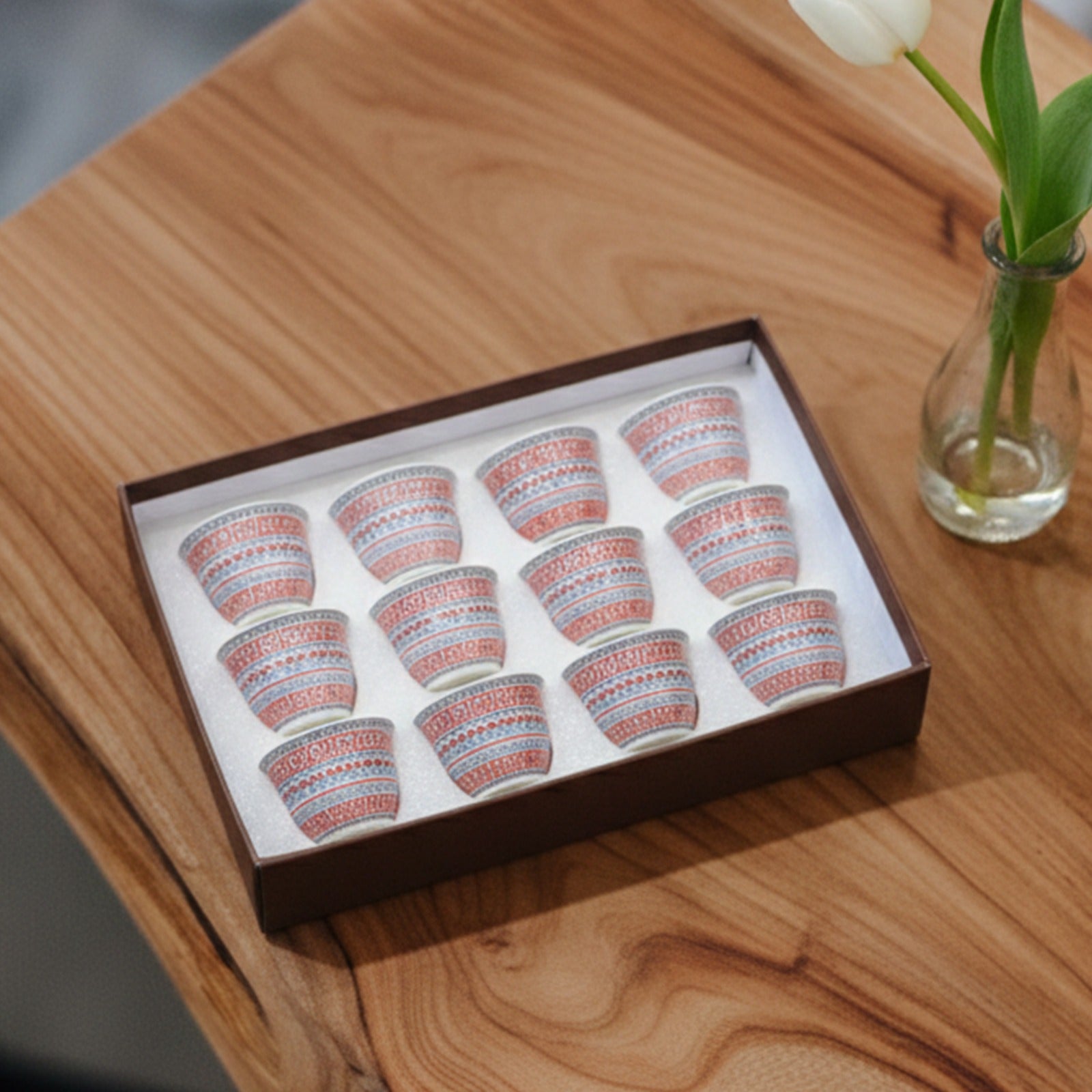 D25110 Cawa Cup Set 12 Pieces