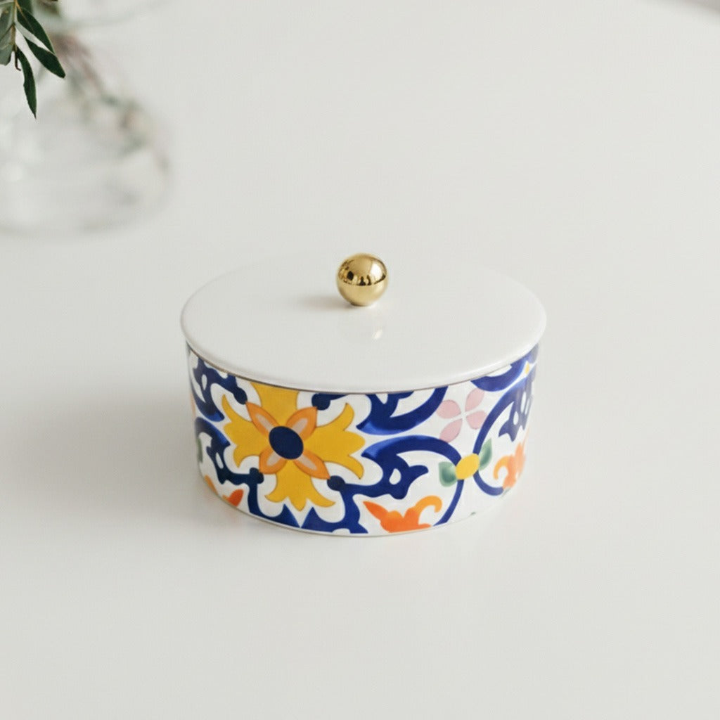 D24130D Date Bowl with Acrylic Cover