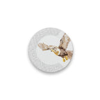 D25059 Flat Shape Serving Plate 12"