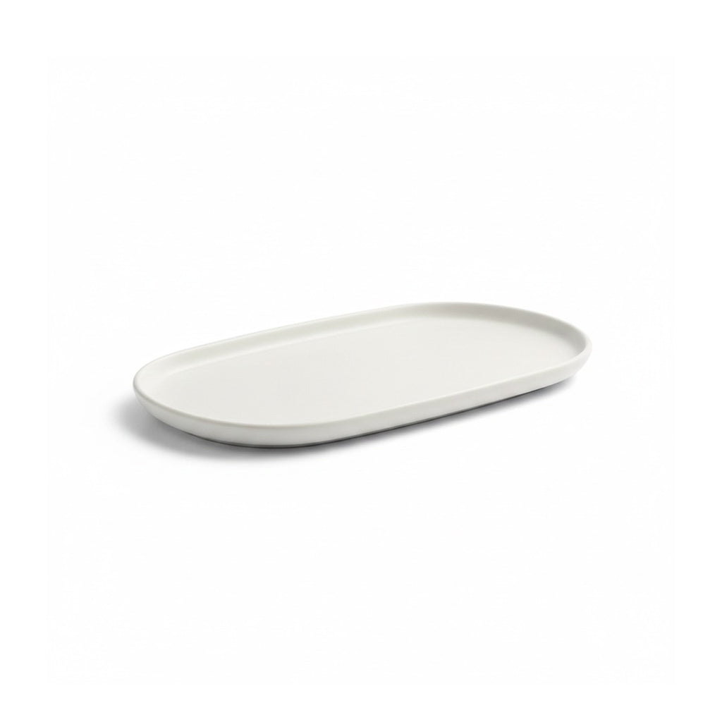 346G-002E 36.4 × 19.4 cm Oval Plate
