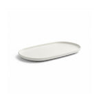 346G-002E 36.4 × 19.4 cm Oval Plate