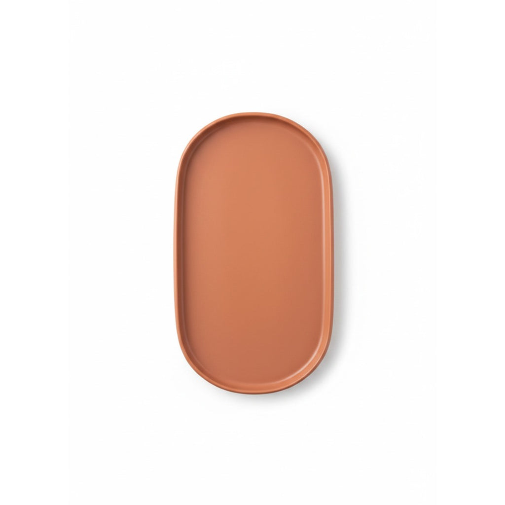 346G-002A 36.4 × 19.4 cm Oval Plate