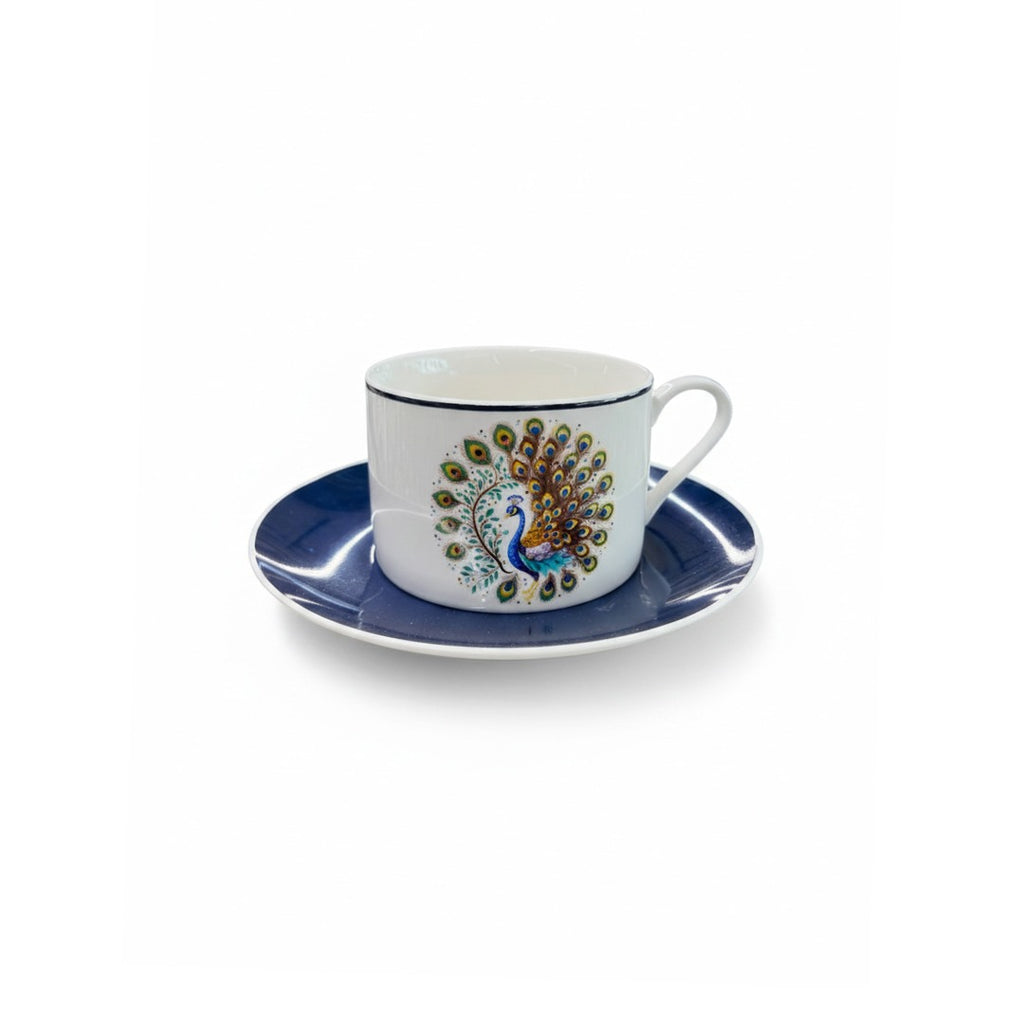 D25112 200 ml Tea Cup & Saucer Set