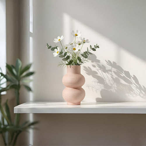 21058B-LR Flower Vase – M 18x23cm