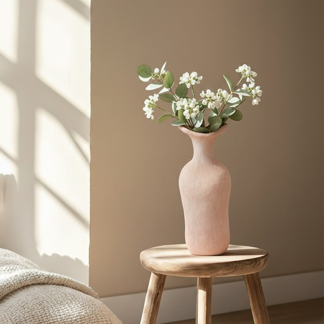 21056A-LR Flower Vase – L 24x20cm