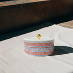 D25110 Date Bowl with Acrylic Cover