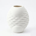XXT97 Flower Vase White 20cm