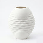 XXT97 Flower Vase White 20cm