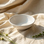 A0222 – Horeca Sauce Dish White 3.8"