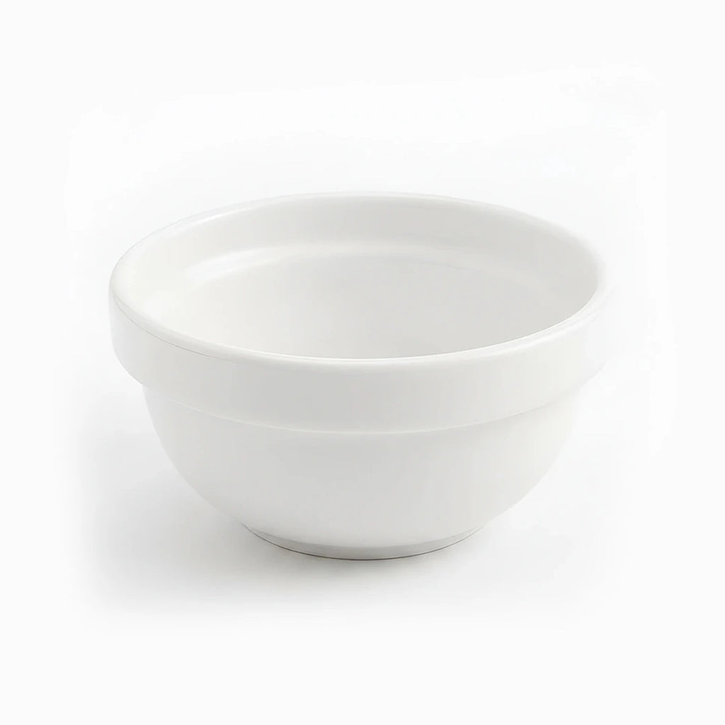 A4814 – Horeca Small Rim Bowl White 4.75