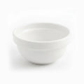 A4814 – Horeca Small Rim Bowl White 4.75