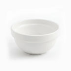 A4814 – Horeca Small Rim Bowl White 4.75