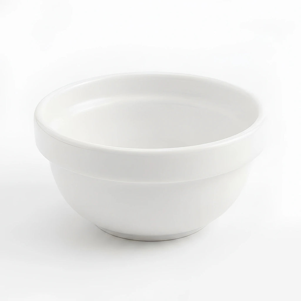 A4815 – Horeca Small Rim Bowl White 5.5