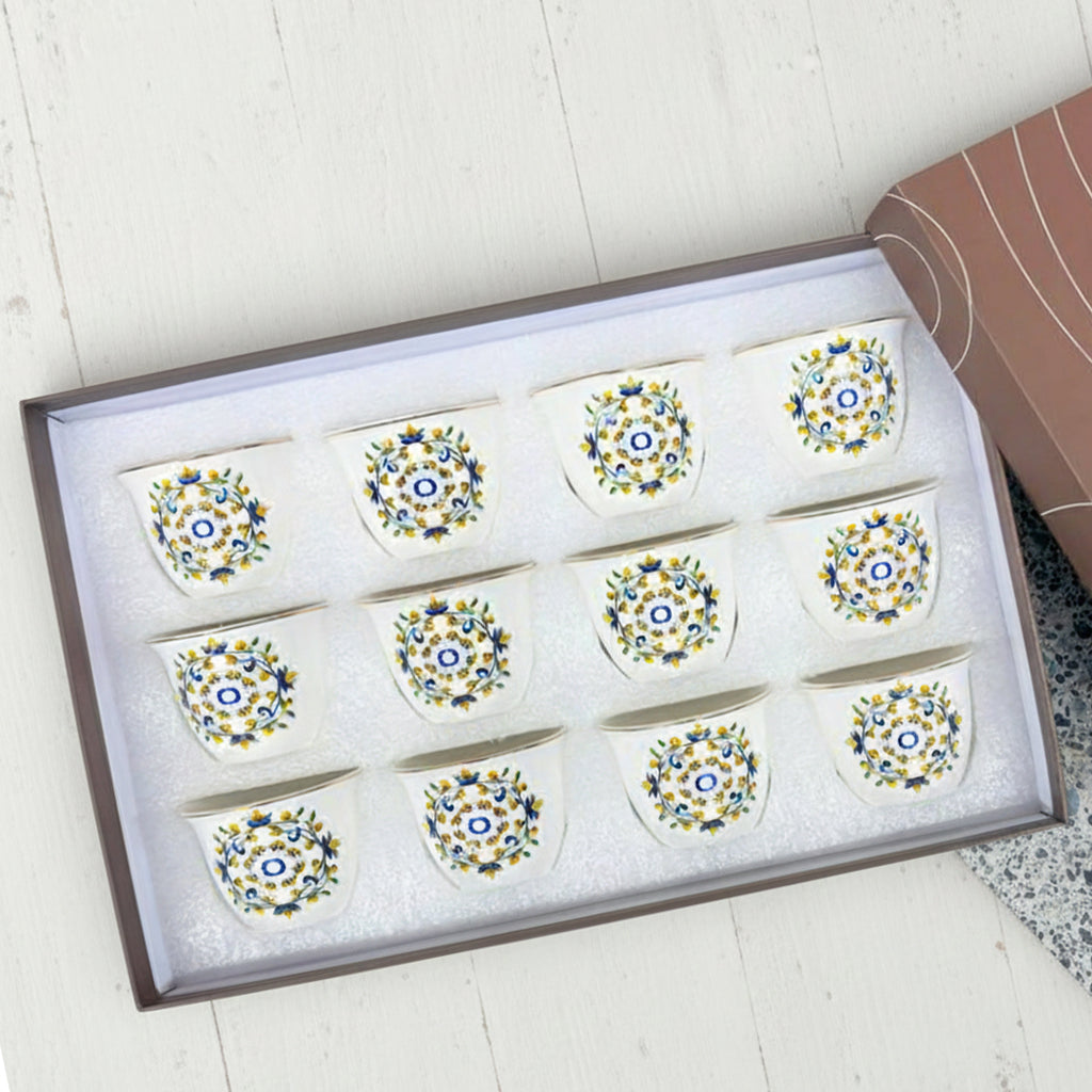 D24130A 12PC Cawa Cup Set