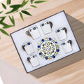 D24130A 100 ml Coffee Cup & Saucer Set