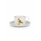 D25059 200 ml Tea Cup & Saucer Set