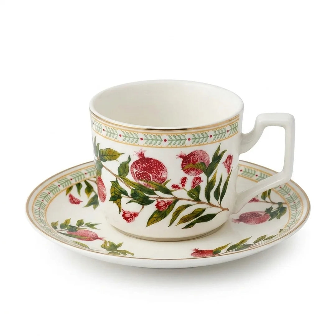 AM-020   30 Pcs Tea Cup Set