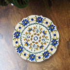 D24130A 8" Flat Shape Dessert Plate