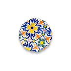 D24130D 8" Flat Shape Dessert Plate