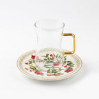 AM-020   30 Pcs Tea Cup Set