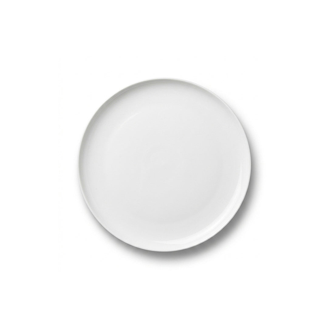 A8608 – Horeca Plate with Flat Bottom White 10.5"