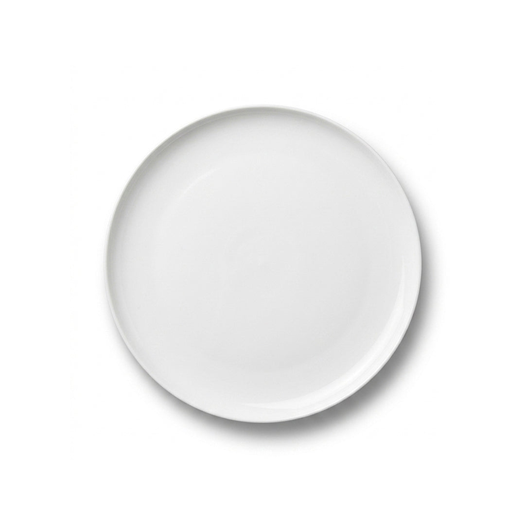 A2051 – Horeca Plate with Flat Bottom White 12"