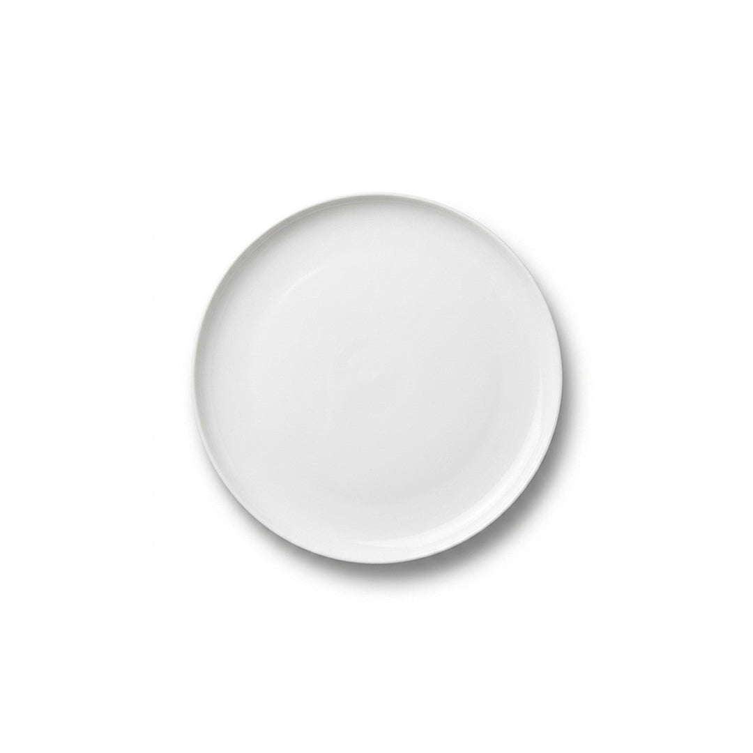 A8607 – Horeca Plate with Flat Bottom White 8.5"