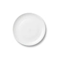 A27247 – طبق دائري أبيض مسطح القاع من Horeca مقاس 8 بوصات