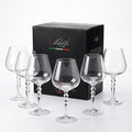 S61BG55 Edelita Glass Goblet 1 Piece